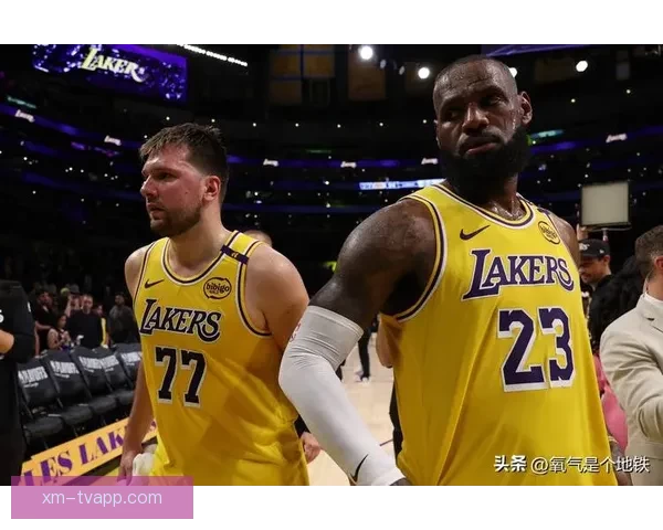 湖人雷霆最新首发阵容出炉东契奇联手詹姆斯亚历山大领衔登场
