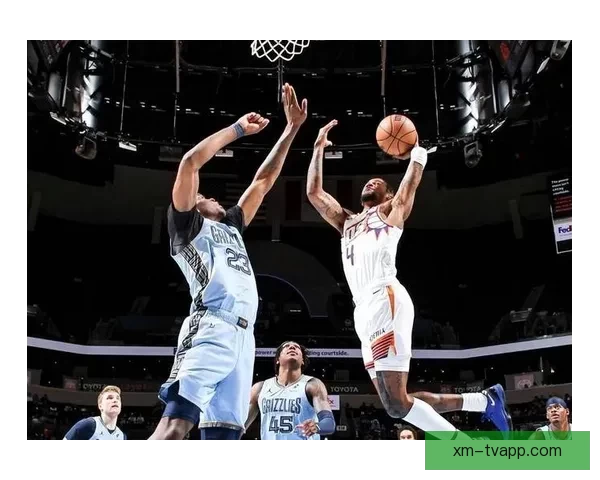 布克砍下36分引领太阳客场战胜灰熊 杰伦格林贡献21分6篮板吉莱斯皮双十