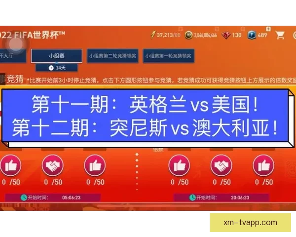 最全世界杯竞猜平台推荐助你精准预测胜负玩法解析