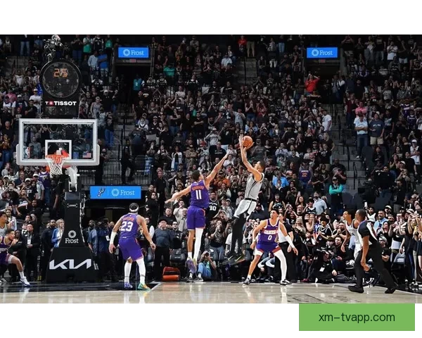 时隔七年再度冲击季后赛 文班34分12篮板准绝杀助马刺险胜太阳迎四连胜